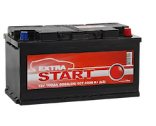 Аккумуляторы Extra Start